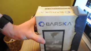 Barska Binoculars Review 8x42 XTrail model series [upl. by Jemina]