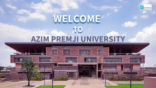 Campus Life  Azim Premji University Bhopal Campus [upl. by Ztnaj632]