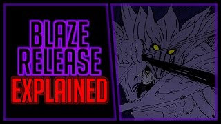 Explaining Blaze Release [upl. by Assereht]