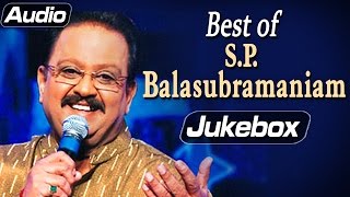 Best Of S P Balasubramaniam Hits  Audio Jukebox  Evergreen Superhit Old Hindi Songs HD [upl. by Donovan]