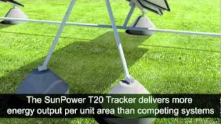 Sunpower T20 Tracker [upl. by Bell]