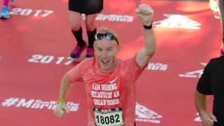 From Liver Transplant to Marathon in 16 Months  Steve Nugents Patient Story [upl. by Annaegroeg]