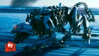 Transformers Revenge of the Fallen 2009  Ravage Attacks Scene  Movieclips [upl. by Santoro]