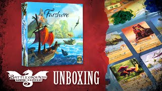 Everdell Farshore  Unboxing [upl. by Muscolo]