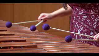 SuiteMarimba solo and 4 Percussionists by Emmanuel Sejourne [upl. by Lorena]