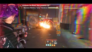 Tom Clancys The Division 2  HEROIC BLACK TUSK DUA YEAR 6 SEASON 2 [upl. by Chapnick294]