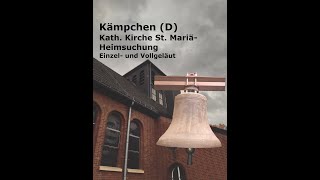 KohlscheidKämpchen D  kath Kirche St MariäHeimsuchung [upl. by Hannaoj]