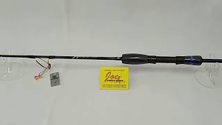 JM Underhead No 4 Gangster Stick Rod 58UH PE 1835  Joran Pancing [upl. by Concettina]