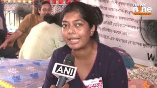 West Bengal Junior Doctors Hunger Strike Demands for Justice  RG Kar  news9 [upl. by Gerta832]