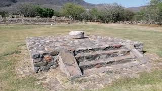 Zona arqueológica quotLos Torilesquot Ixtlán del Rio Nayarit [upl. by Redlac400]