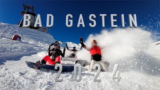 BAD GASTEIN 2024 [upl. by Akinnej769]