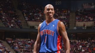 Chauncey Billups Top 10 Career Plays [upl. by Buckels420]