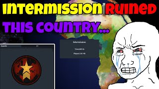 You CANT Play this Country in Rise of Nations [upl. by Aliakim]