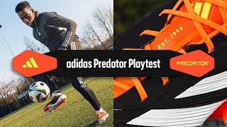 adidas Predator Elite Review l Best Predator in YEARS [upl. by Aneladgam]