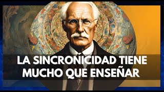 Secretos ocultos de la sincronicidad  Carl Jung [upl. by Tiebold938]