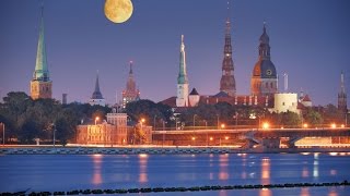 Why Riga A Journey Through Latvia [upl. by Firooc]