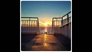 Sunset hiiumaa ferry sunsets [upl. by Adnolohs631]