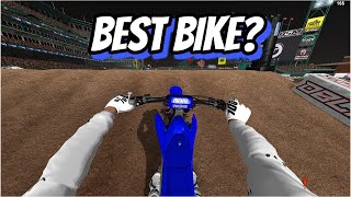 IS THIS THE BEST 450 IN MX BIKES [upl. by Summers]