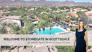 Welcome to Stonegate in Scottsdale  ADTV Segment [upl. by Lotta]