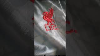 Jersey Liverpool Third 20242025 [upl. by Dannel]