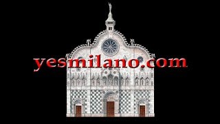 La facciata del Duomo di Milano  I video di yesmilanocom 23 [upl. by Nileuqay]