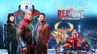 Red One 2024 Full English Movie  Dwayne Johnson  Chris Evans  Lucy Liu  Review And Facts [upl. by Weihs]