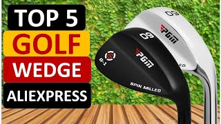 Top 5 Best Golf Wedge in 2024 [upl. by Sommers]