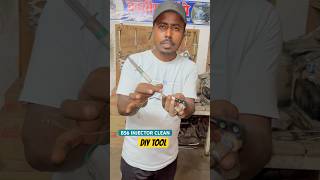 DIY TOOL bs6 bike injector cleaning qasimauto [upl. by Bass]