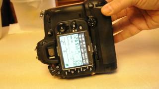 D600 Battery Grip [upl. by Avid918]