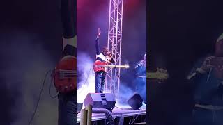 Aleck Macheso ft Freeman Ngaibake Live performance [upl. by Nyladnar]