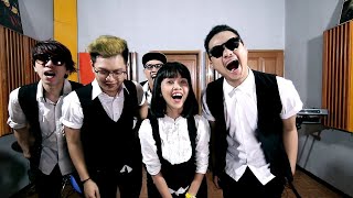 LAGU JADUL KOES PLUS SKA COVER  BIGWAVE  Bujangan Official Cover Video [upl. by Legnaros]