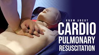 Cardio  Pulmonary Resuscitation [upl. by Misab722]