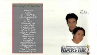 ROCKSTAR 2 Greatest Hits  ROCKSTAR 2 Classic Songs  Filipino Music [upl. by Chivers]