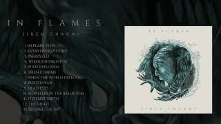 In Flames  Siren Charms Official Full Album Stream [upl. by Assilram]