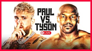 🔴 EN VIVO  JAKE PAUL vs MIKE TYSON ATampT Stadium  PRELIMINARES [upl. by Elrae142]