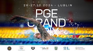 PGE Grand Prix Puchar Polski  Blok 3  Lublin 2024 [upl. by Letsirk]