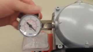 Gomco 409 best practices to ensure full suctionpressure and fuse replacement [upl. by Nhguaval]