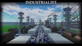 Roblox industrialist how to reduce plastic [upl. by Ferrigno]