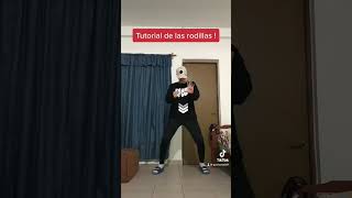 Tutorial de como bailar turro  Como tirar los pasos prohibidos TikTok guidoayala11 [upl. by Ynneh]