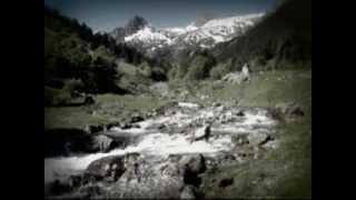 Le refuge  chant pyrénéen [upl. by Ellehcor348]