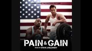 Pain amp Gain  Suite Steve Jablonsky [upl. by Ahoufe]