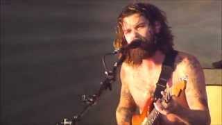 Biffy Clyro The Thaw Kilmainham Dublin Ireland 28th June 2014 [upl. by Retha]