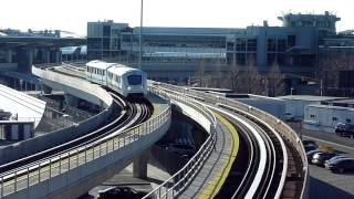 JFK Airtrain 2 [upl. by Ylnevaeh]