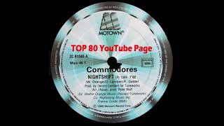 Commodores  Nightshift Extended Version [upl. by Upshaw173]