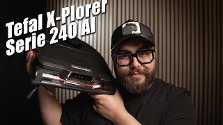 Alışıldığın Dışında Tasarım ve Performans Tefal XPlorer Serie 240 AI [upl. by Eiramanna87]