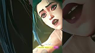 Jinx  Arcane「Edit」 jinx jinxarcane [upl. by Nillok882]