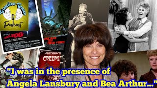 ADRIENNE BARBAEU  Creative Space Podcast Ep 52 [upl. by Ahsemrak]