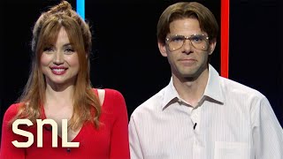 Matt Schatt Game Show  SNL [upl. by Mathis]