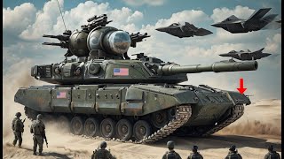 RUSSIA In Danger Only One In The WORLD This Is Americas New Advanced Battle Tank That Russia Fear [upl. by Lolande]