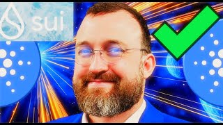 Charles Hoskinson likes SUI SOL Network Congestion Tether is ‘best friend’ of US BTC miners good [upl. by Quintessa229]